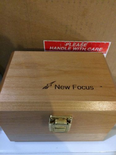 New focus Newport 1580-LF (1580-A) 12GHz Multimode Photoreceiver 400-870nm Laser