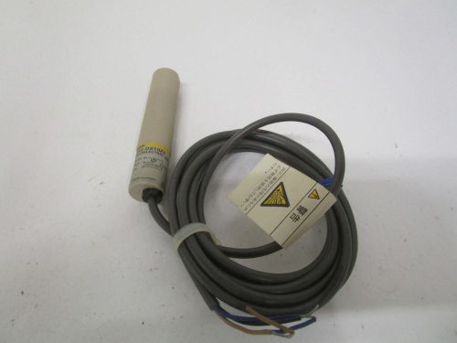 OMRON E3F2-DS10Z2 PHOTOELECTRIC SWITCH (AS PICTURED) *NEW NO BOX*