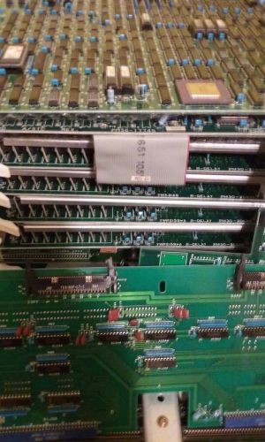 Toshiba ssh 140a ultrasound main boards. lot of parts - see details for sale