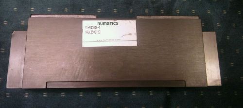 Numatics nrgl050s12c1 pneumatic gripper for sale