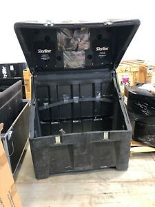 Skyline Exhibits Shipping Crate 24