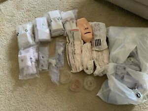Laerdal Little Anne &amp; Baby Anne - Assorted Supply Items