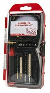 Umarex .177 and .22 Caliber Air Gun Cleaning Kit - Includes Cleaning Rod Brus...