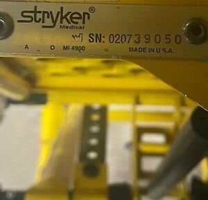 STRYKER STRETCHER MX PRO 6082 -R3 650 LBS  COT FERNO