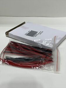 JABINCO (Pack of 100) 24awg Stranded Wire