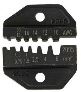 22-10Awg Crimping Die For 1302/8000 - Pal2095
