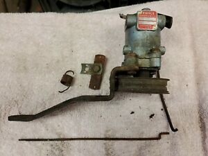 Gravely Pierce Governor With Linkage Model L Super Convertible MAI1884 R5
