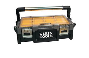 Klein Tools VDV000-133 Tool Kits &amp; Cases 18-Compartment VDV ProTech Transport T