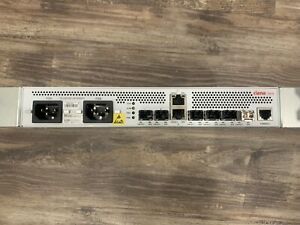 Ciena 3916 Service Delivery Switch 170-3916-906 w/ Precision 125G + Rack Mount