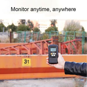 Handheld Radiation Detector Measurement Machine  X Ray Meter Radioactive Alarm