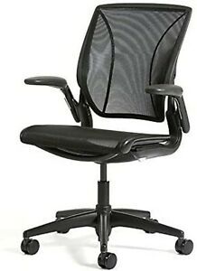 Brand New Humanscale World One Task Chair WLT1BR10R10
