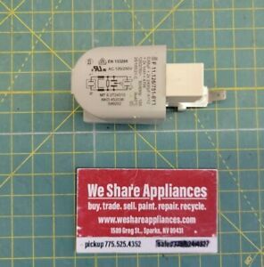 Interference Noise Filter for Maytag Whirlpool P/N:133200  62724510