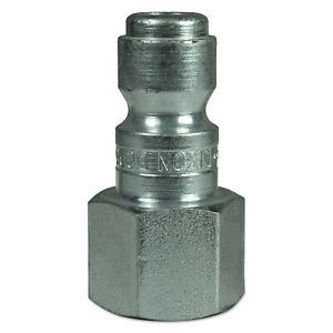 Air Chief Industrial Quick Connect Fittings, 3/8 X 3/8 in (Npt) F