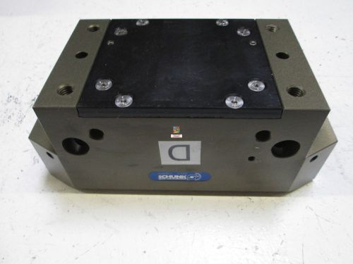 Schunk pgn200/1 unit *used* for sale