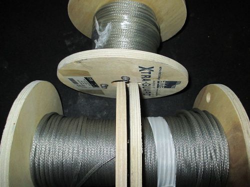 Alpha wire #2170 (13/64&#034; tubular braid) approx 75&#039; for sale