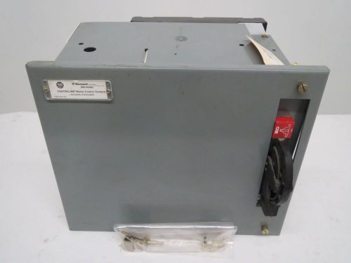 Allen bradley 2192f-bac-24j 30a amp 600v-ac disconnect mcc switchgear b286706 for sale