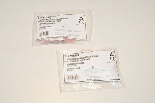 Siemens 6GF3080-0VS32-1SM0 Input Module 10-32V DC New Sealed!  $25