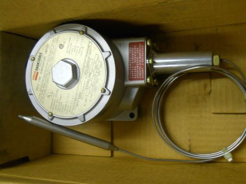 New! Barksdale Gold Line Temperature Switch, T1X-H351S