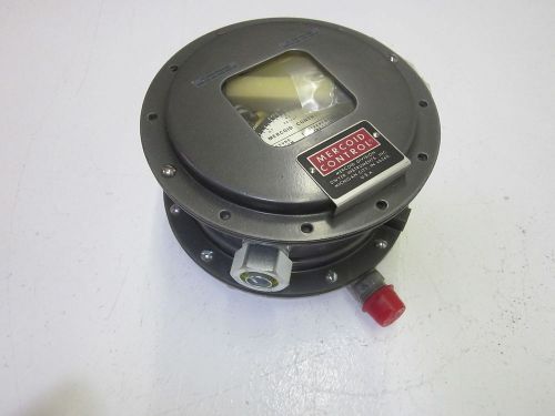 MERCOID PRLW-153-P2 2&amp;3R PRESSURE SWITCH *USED*