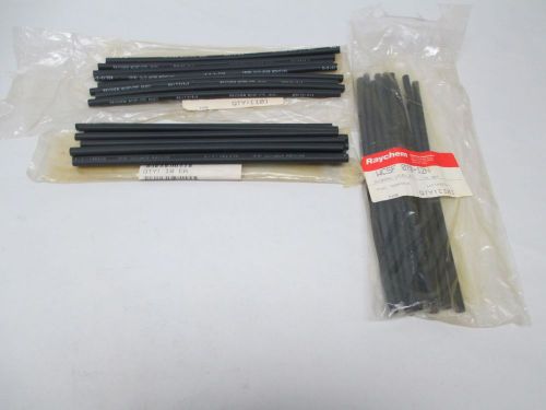 Lot 28 new raychem wcsf 070-12n heat shrink tubing d303511 for sale