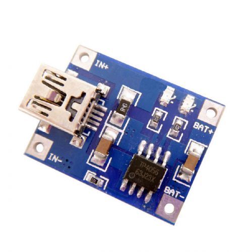 10pcs new 5v 1a mini usb lithium battery charging board module for sale