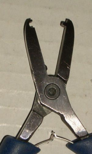 SWANSTROM S990E 3 SHEARS &amp; FORMING PLIERS (U Shape or Radial Forming Action)