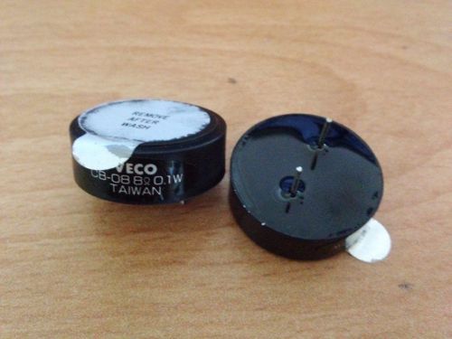 10pcs veco cb-08 miniature speaker 8 ohm 0.1w for sale