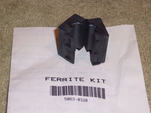 Og5702- noise suppression kit, hp 5960-9825 cable clamp-on ferrite bead for sale