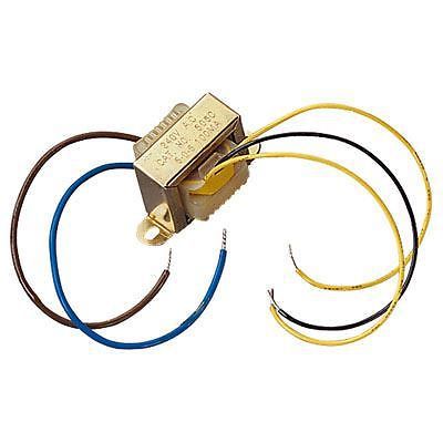 2a secondary 48va transformer with 0-12/0-12 vac ouputs electrovision p034b for sale