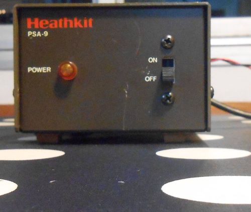 Heathkit PSA-9 transformer