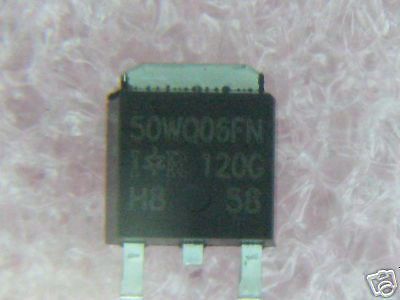 20pcs 50WQ06FN 60v 5.5 amp Schottky rectifier by I.R.