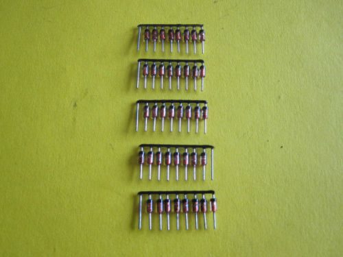 DIODE ARRAY DS09CC-1N4148  (4 ITEM) COMMON CATHODE