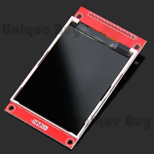 2.8&#034;Inch 240x320 Serial SPI TFT Screen LCD+PCB Board Driver IC ILI9341 For 5110