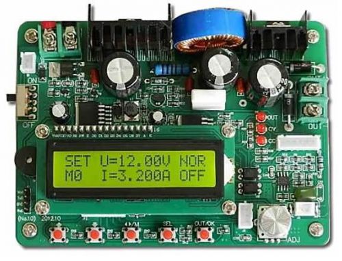 Zxy6005s dc-dc constant voltage current regulated power supply module 300w for sale