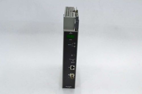 Allen bradley 1771-acn cnet controlnet remote i/o adapter module a b352878 for sale