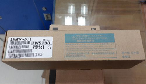 MITSUBISHI PLC Module AJ65SBTB1-32DT1 NEW IN BOX