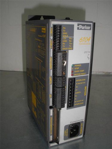 Parker 6104 ZETA Compumotor Indexer Drive