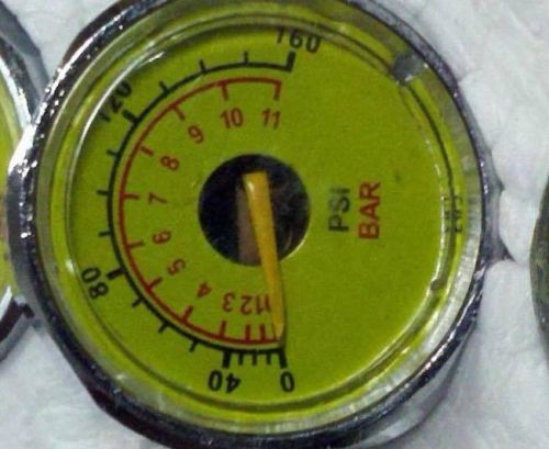 New -- pressure gauges ( lot of 12 ) for sale