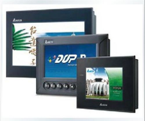 Delta touch screen hmi dop-b07ps515 800x600 7 inch 3 com new original freeship for sale