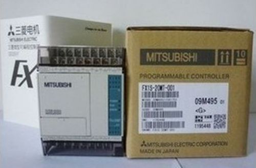 New  FX1S-20MT-001 Mitsubishi PLC Programmable controller