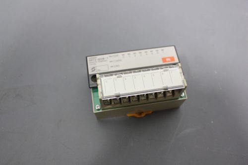 OMRON REMOTE TERMINAL 24VDC SRT2-ID08-1  (S20-T-59A)