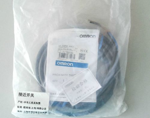 origin  OMRON proximity switch E2EM-X8C1 good in condition 2 months warranty