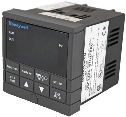Honeywell udc2300 mini pro temperature controller dc230l-ee-00-10-0a00000-00-0 for sale