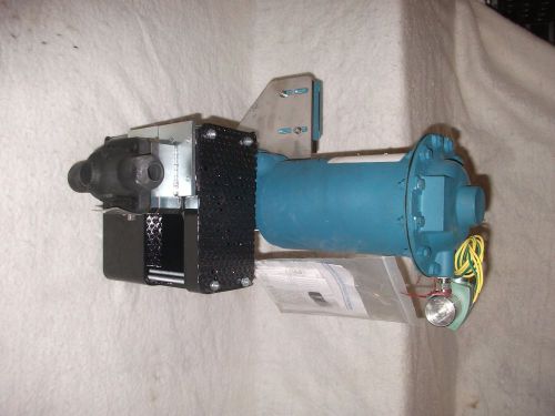 Tork pak actuator itt industries wcb control valve  unaka controls 3/4&#034; 150# for sale