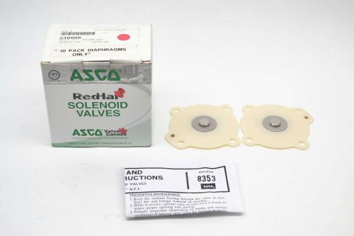 Asco 238866 diaphragm spare repair kit solenoid valve replacement part b384579 for sale