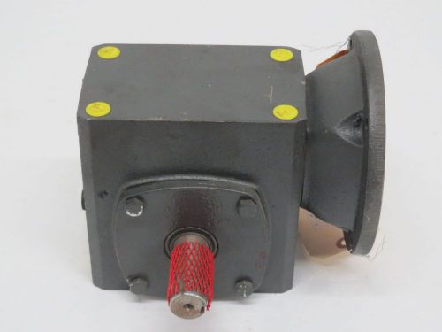 NEW BALDOR GF3021AG 691IN-LB 5/8 IN 1 IN .642HP 30:1 GEAR REDUCER B294831