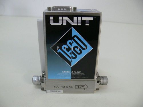 Unit ufc-1660  sf6 gas range 40 sccm mass flow controller for sale