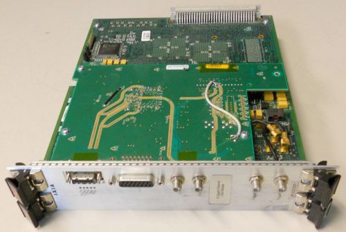 Ixia lm10ge500f1 1-port 10 gigabit xaui ethernet load module  for sale