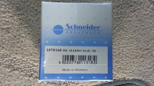 Schneider 80mm f/5.6 makro-symmar for sale