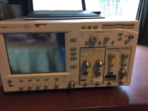 Agilent 86100A Wide Bandwidth Infiniium Oscilloscope